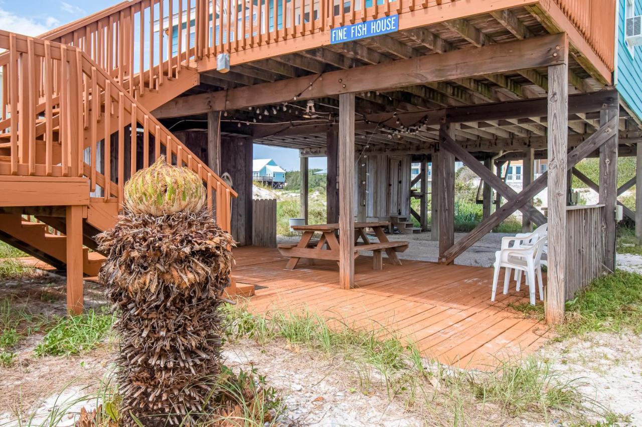 Fine Fish House Villa Gulf Highlands Luaran gambar